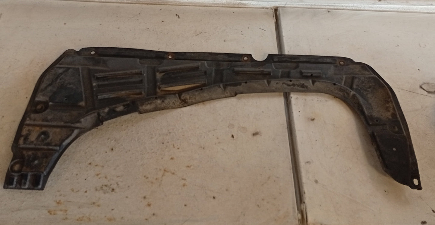 Peto Guardapolvo Motor Nissan Tiida 2007 2012