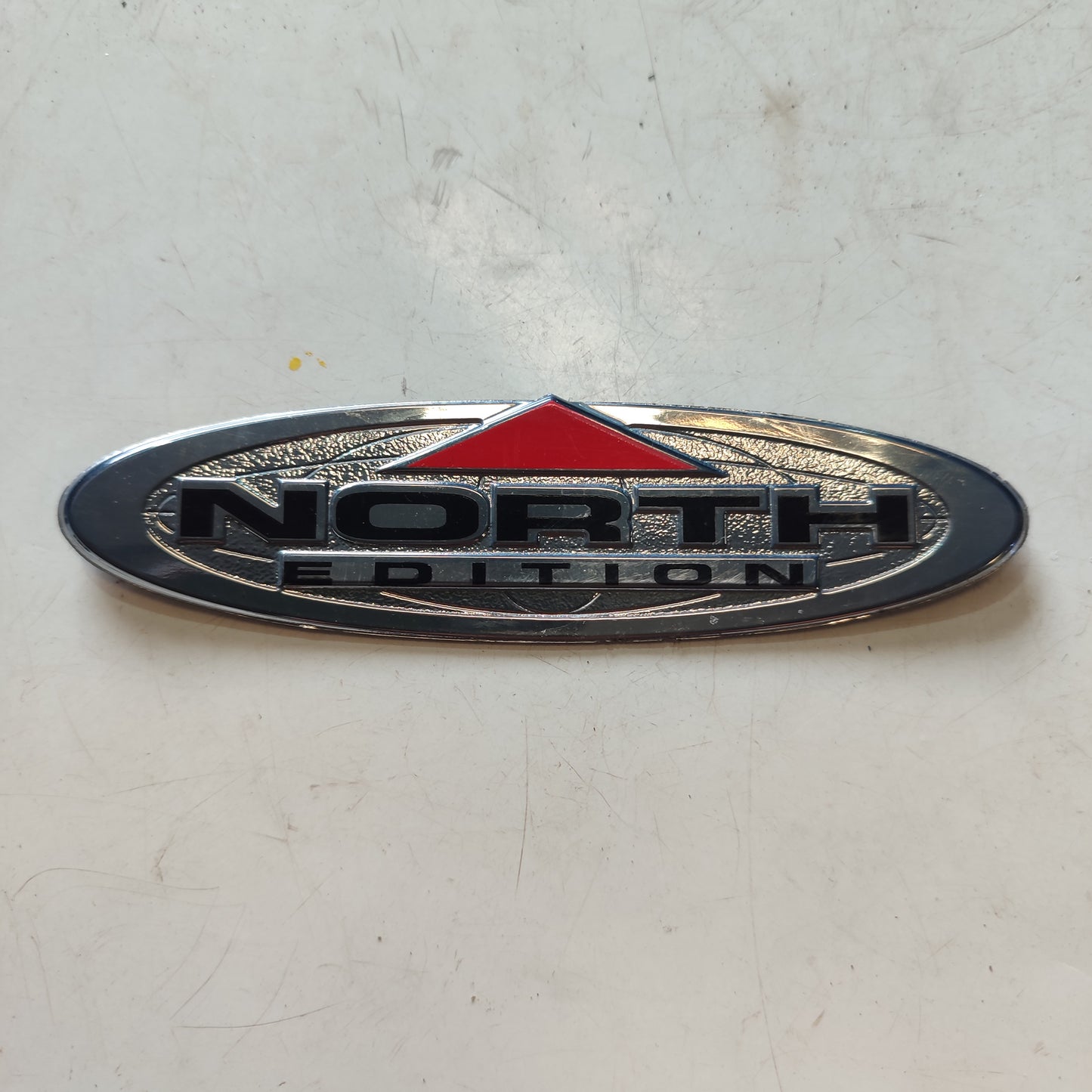 Emblema Jeep North Edition