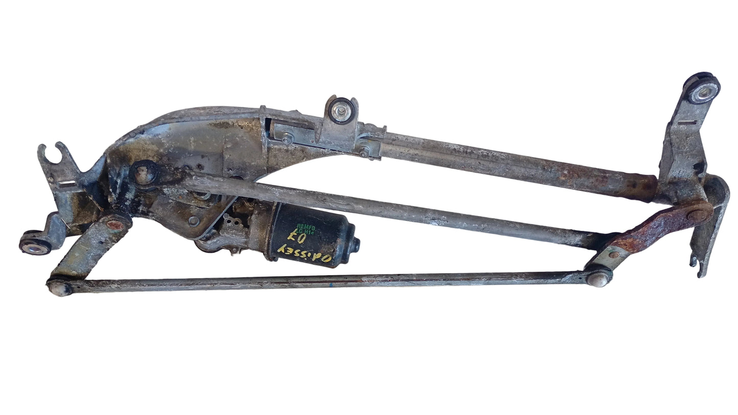 Motor Brazo Limpia Parabrisa Honda Odyssey 2007 2010