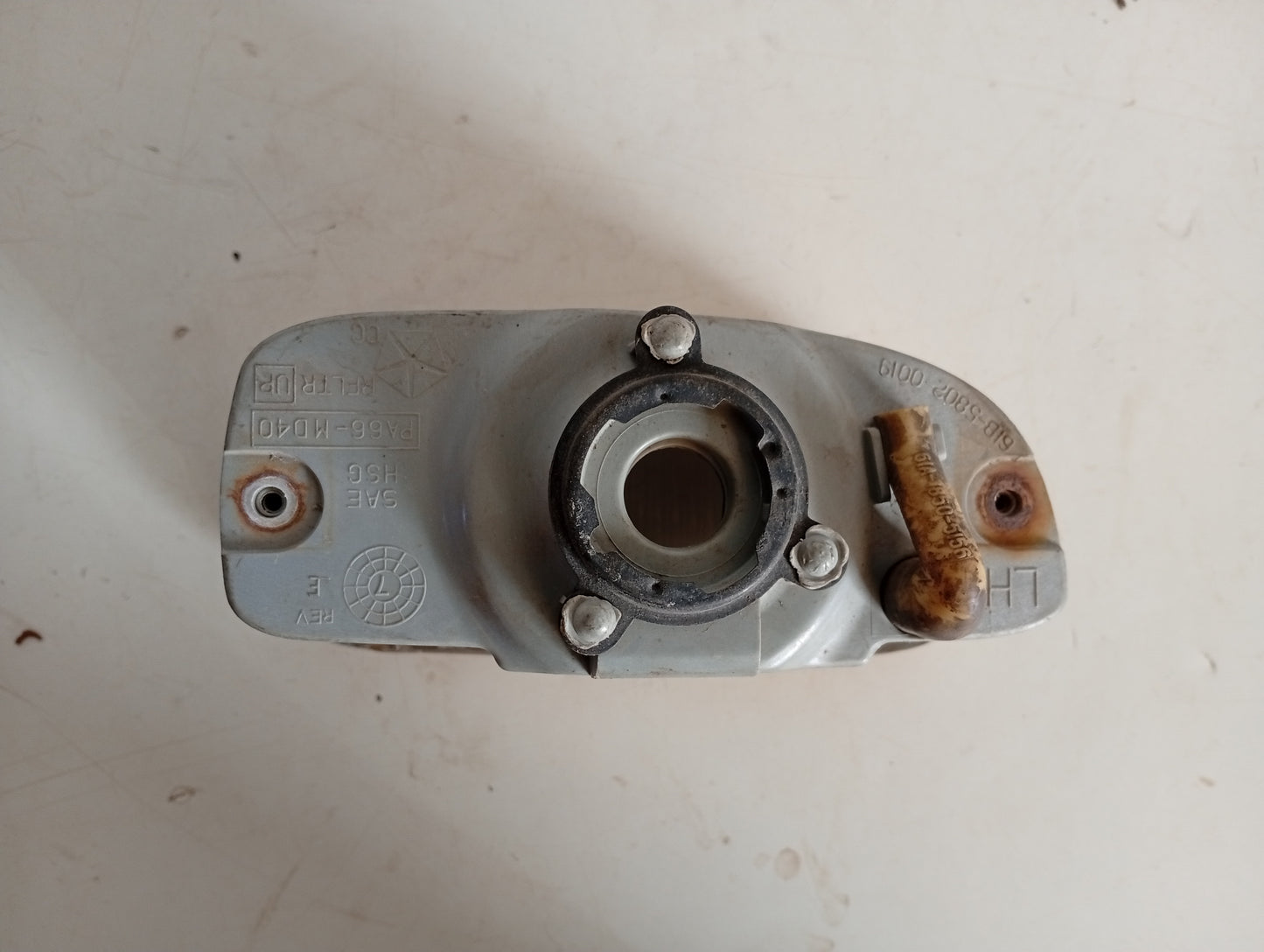 Faro Antiniebla Jeep Grand Cherokee 1999 2003