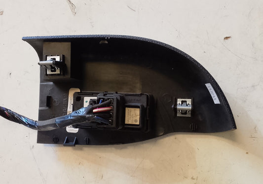 Mando Eleva Vidrio Trasero Chevrolet Silverado 2007 2013