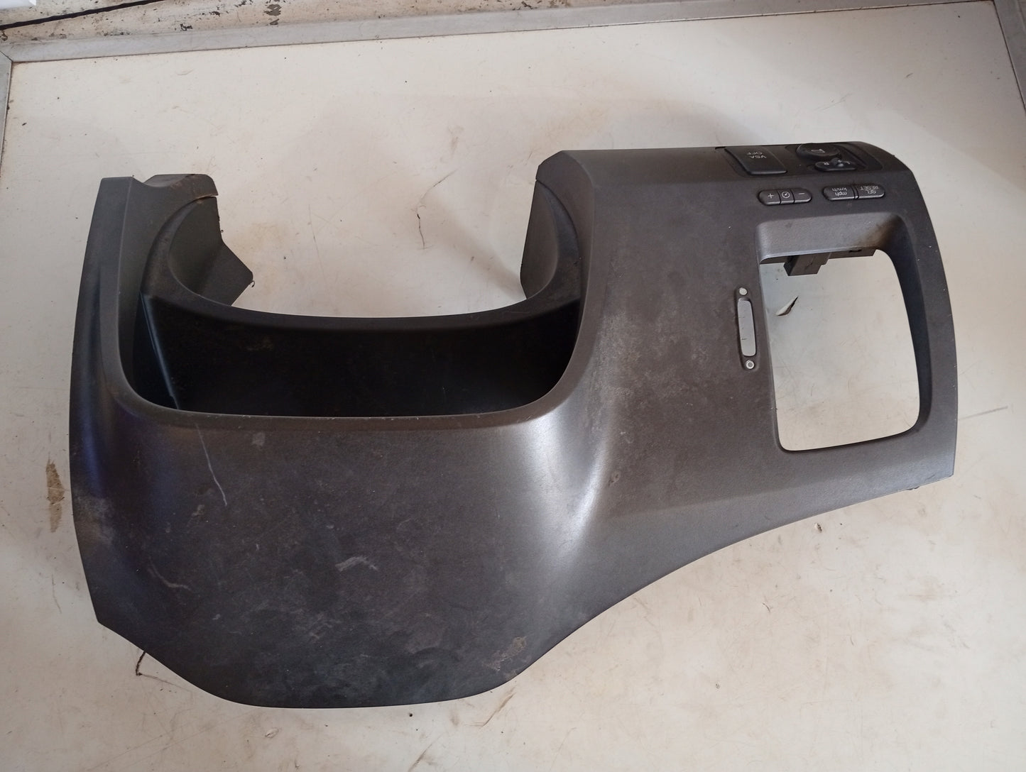 Embellecedor Tapa Cluster Inferior Honda Civic 2006 2011