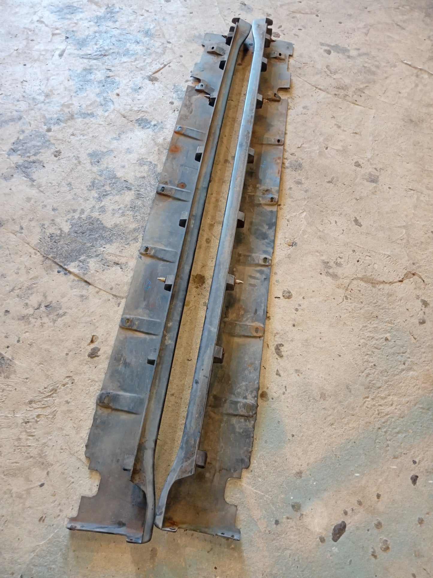 Falda Lateral Honda CRV 1999 2001