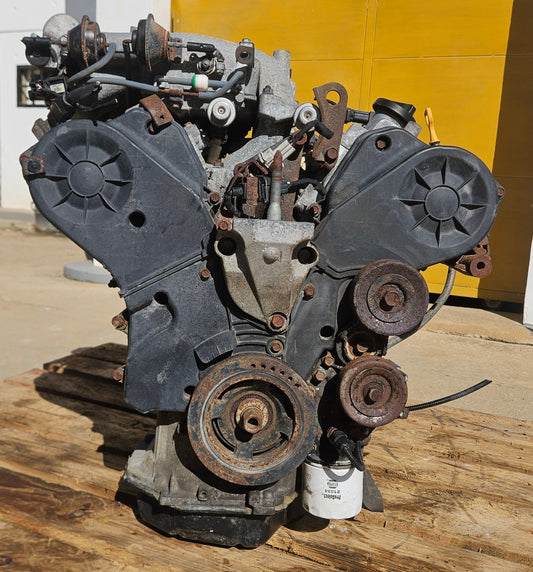 Motor 2.7L Hyundai Santa Fe Bobina por Cilindro 2007-2009