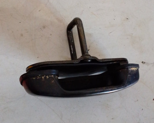 Manilla Sujetador Vidrio Compuerta Hyundai Santa Fe 2000 2006