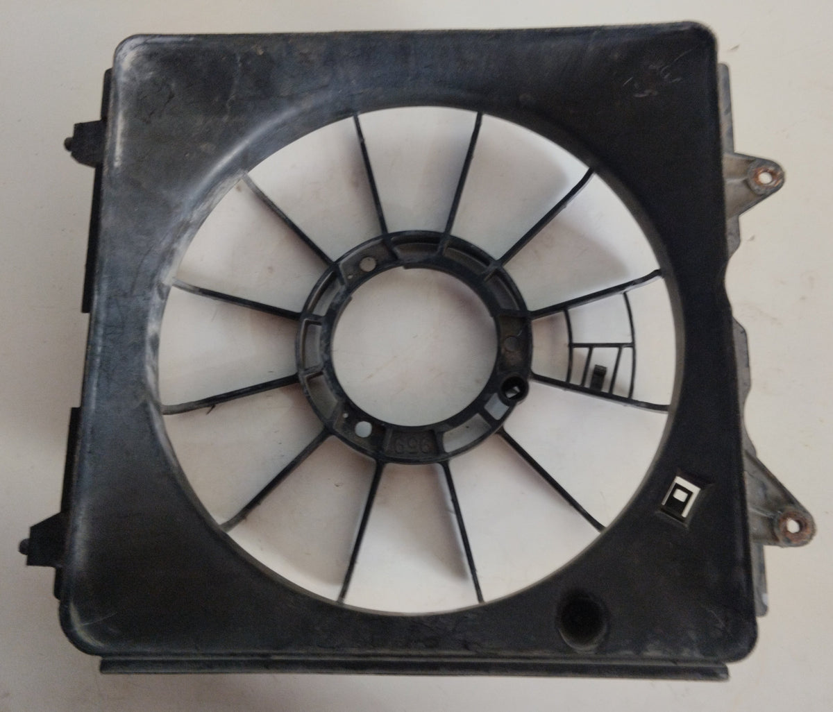 Carcasa Electroventilador Honda Odyssey 2011