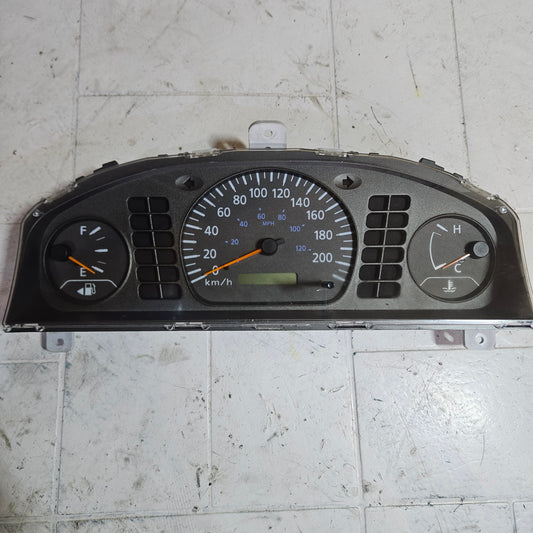 Cluster Nissan Sentra B15