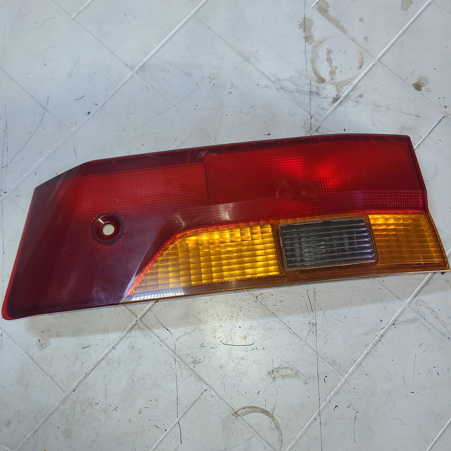 Stop Honda Odyssey Compuerta 1999 2001 Original
