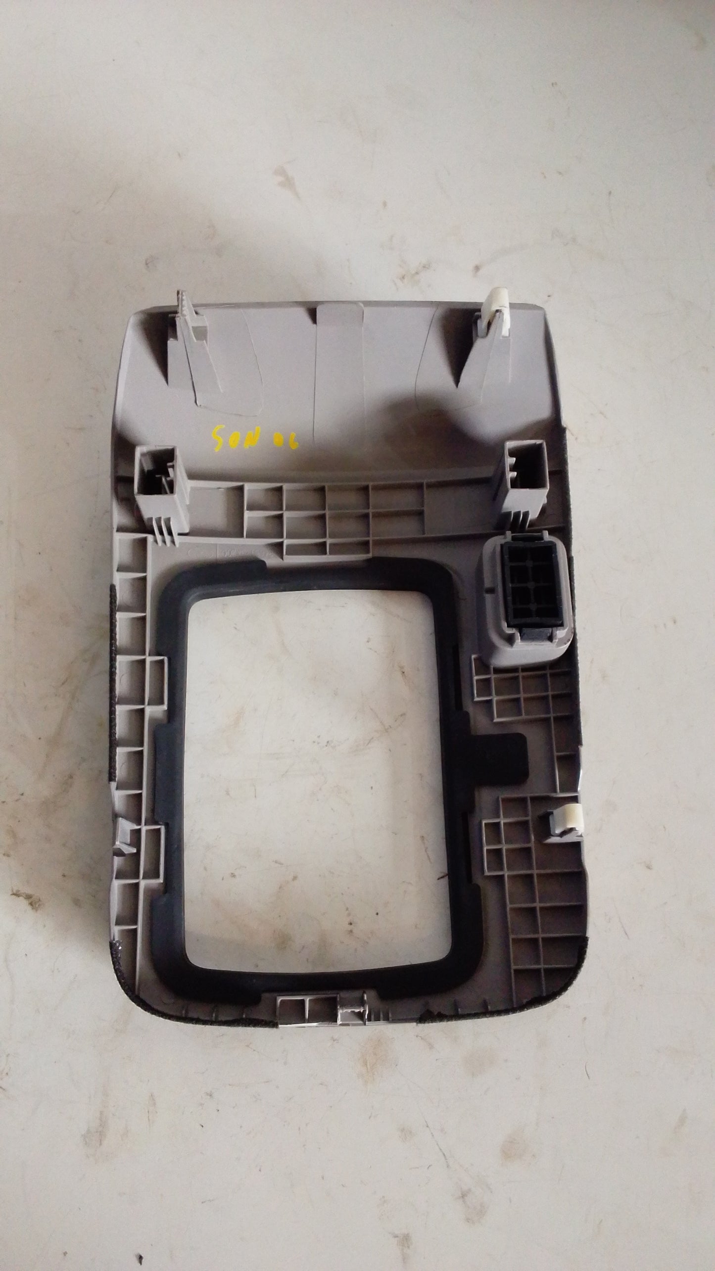 Moldura Palanca Cambio Hyundai Sonata 2006 2008