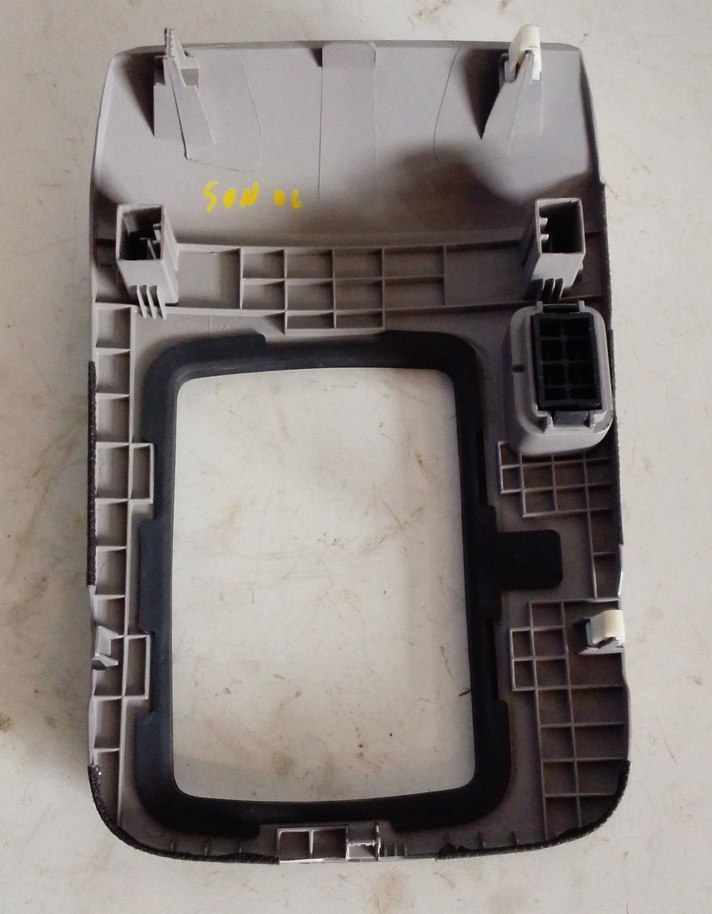 Moldura Palanca Cambio Hyundai Sonata 2006 2008