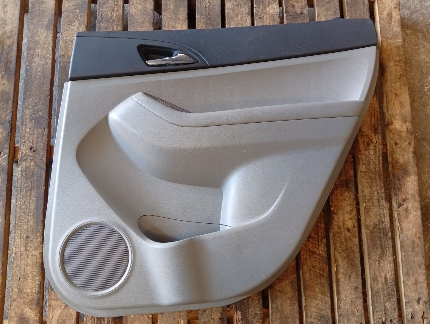Tapa Puerta Chevrolet Orlando 2012