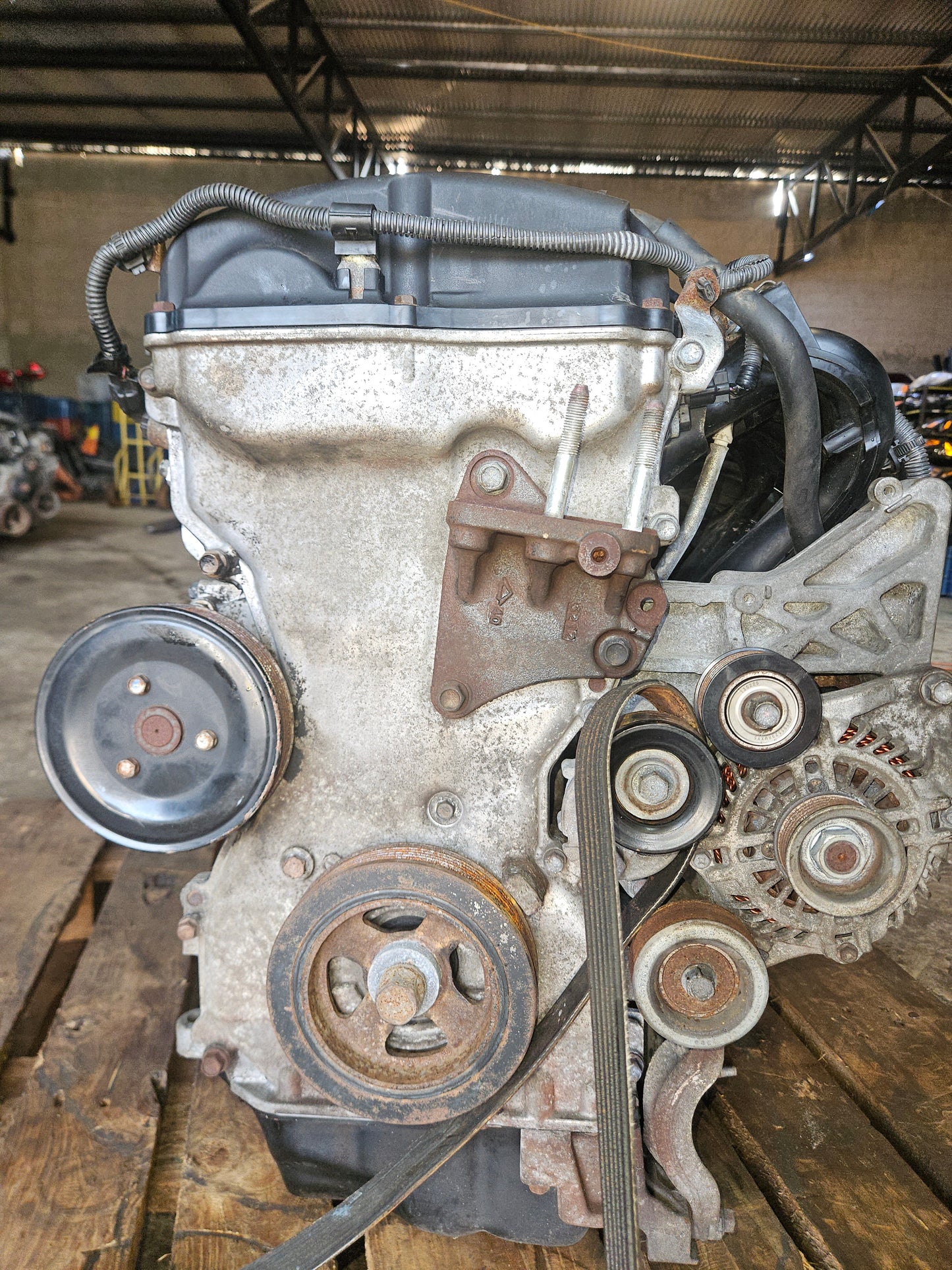 Motor Mitsubishi Lancer 2013 2016
