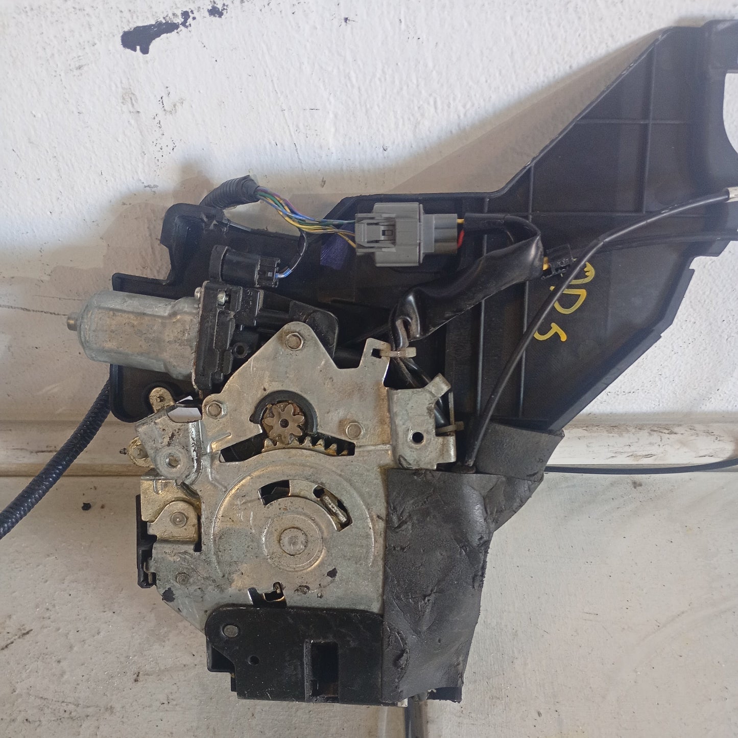 Cerradura Puerta Corrediza Honda Odyssey 2005 2010