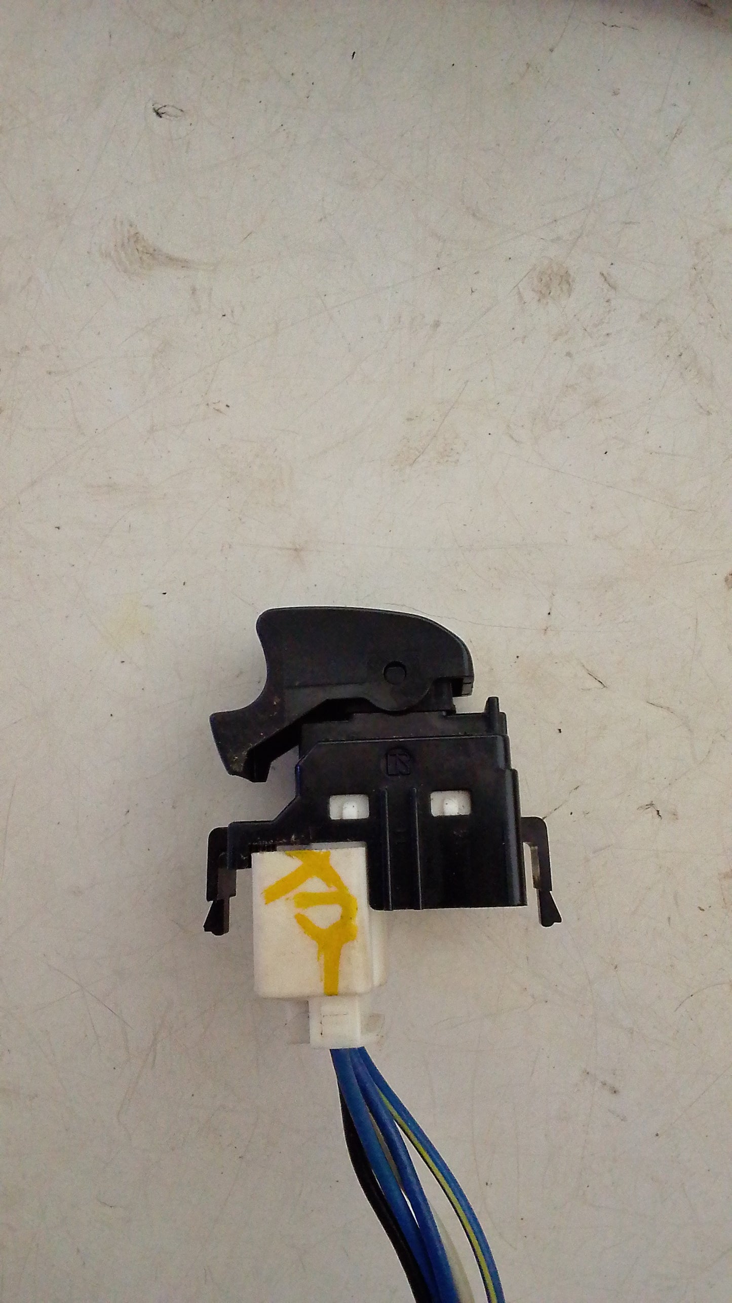 Mando Eleva Vidrio Toyota Tacoma 2 Puertas 2004 2008