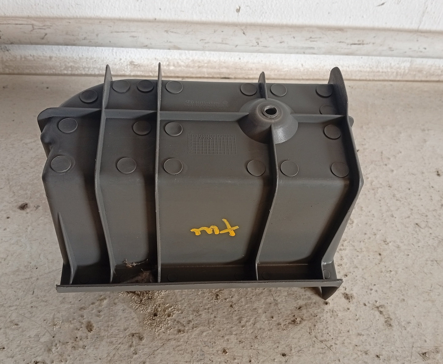 Porta Objetos Hyundai Tucson