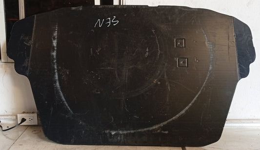 Alfombra Maleta Toyota Corolla Sensacion 2004 2008