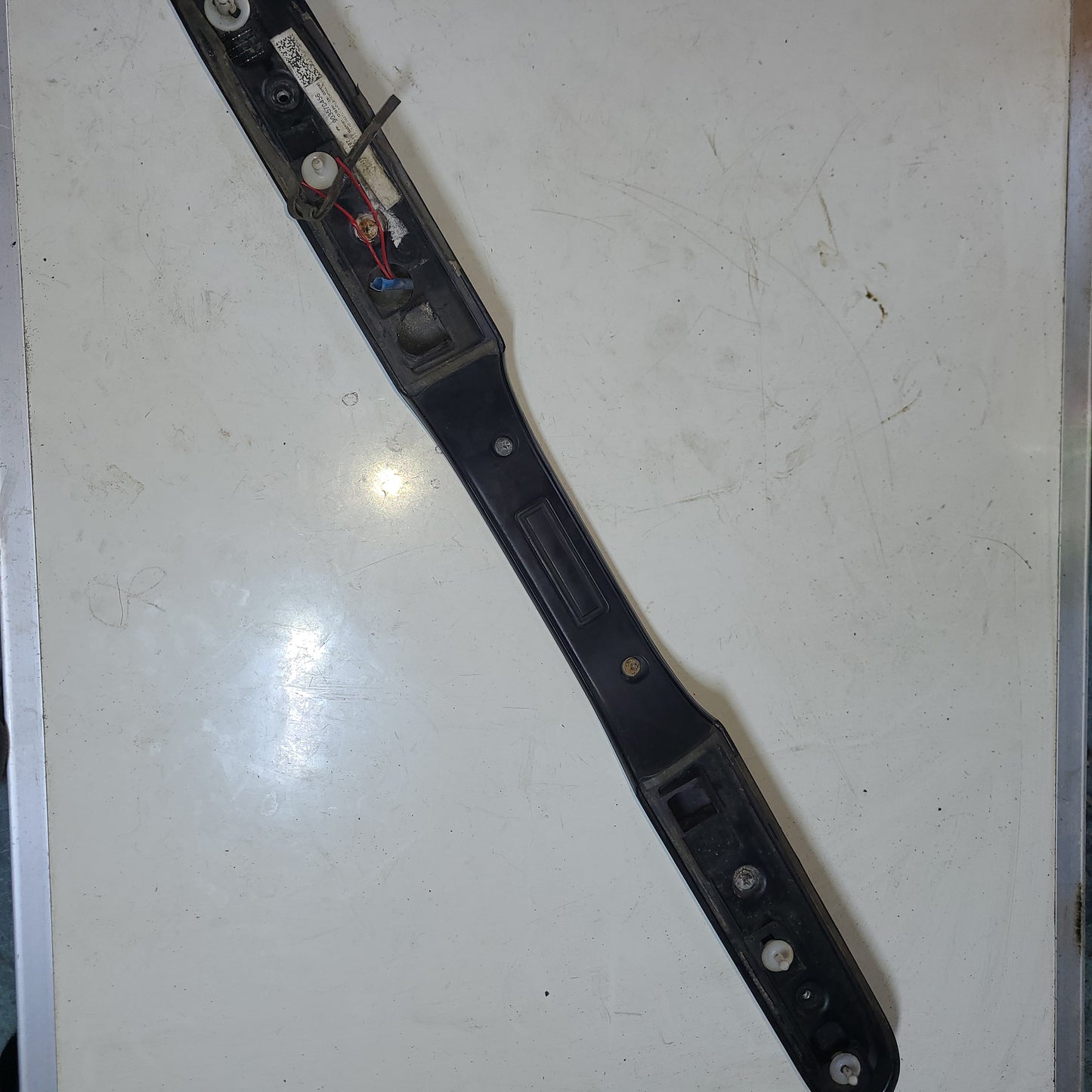 Platina Maleta Manilla Compuerta Honda Pilot