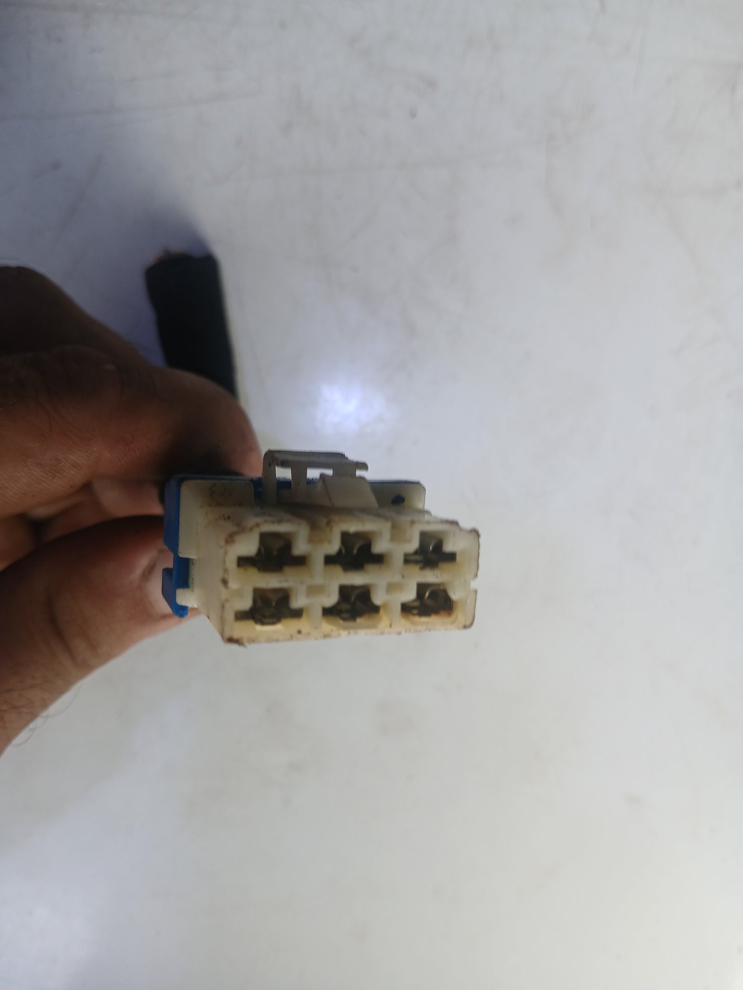 Conector Mando Aire Hyundai Tucson