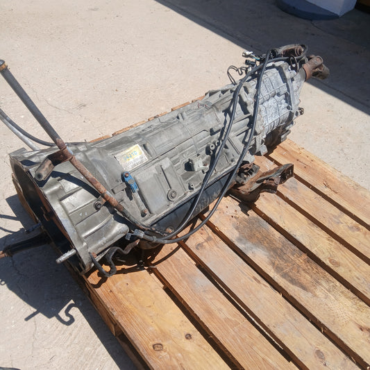 Caja Suzuki Gran Vitara 2.7L 6 cilindros