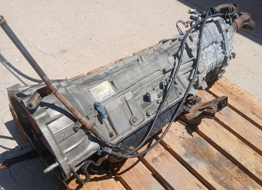 Caja A/T 2007-2013 Suzuki Gran Vitara 2.7 3.2 6 cilindros