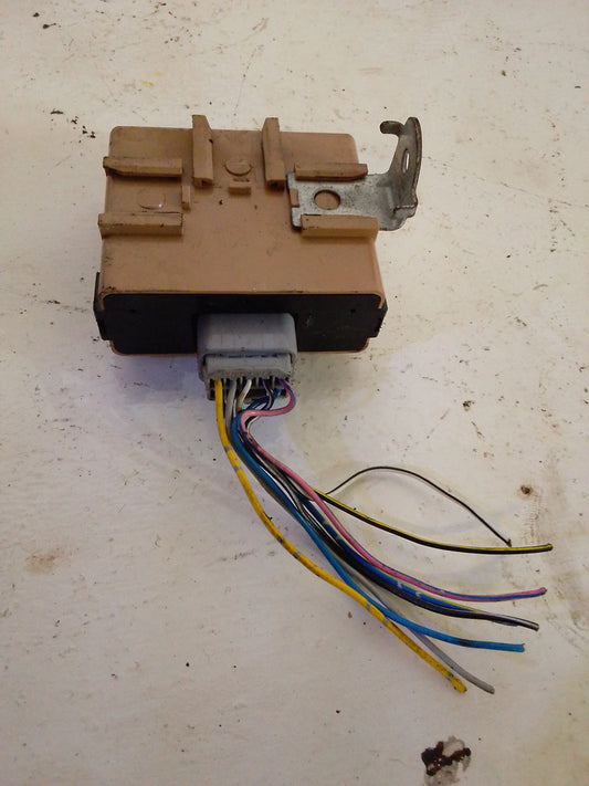 Moldura Wipper Trasero Toyota 4Runner 2002