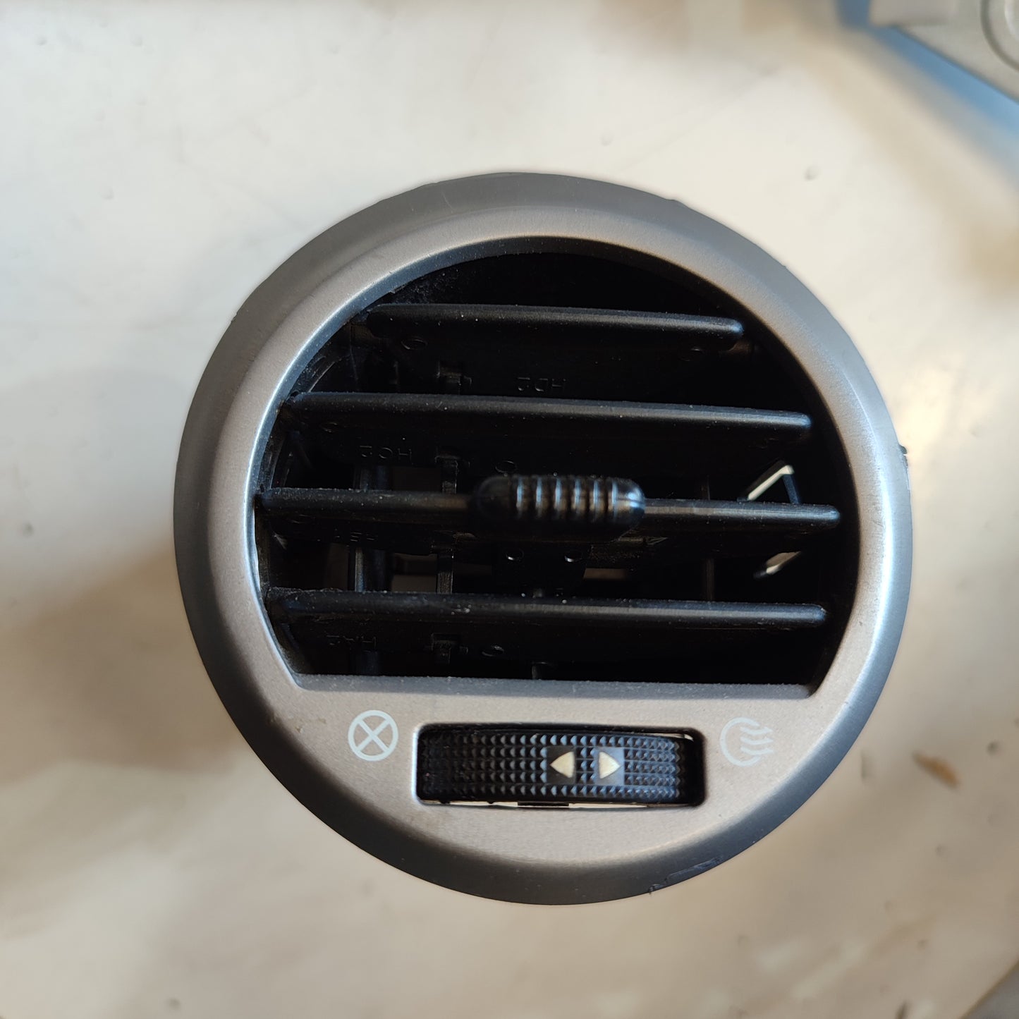 Rejilla Aire Chevrolet Optra