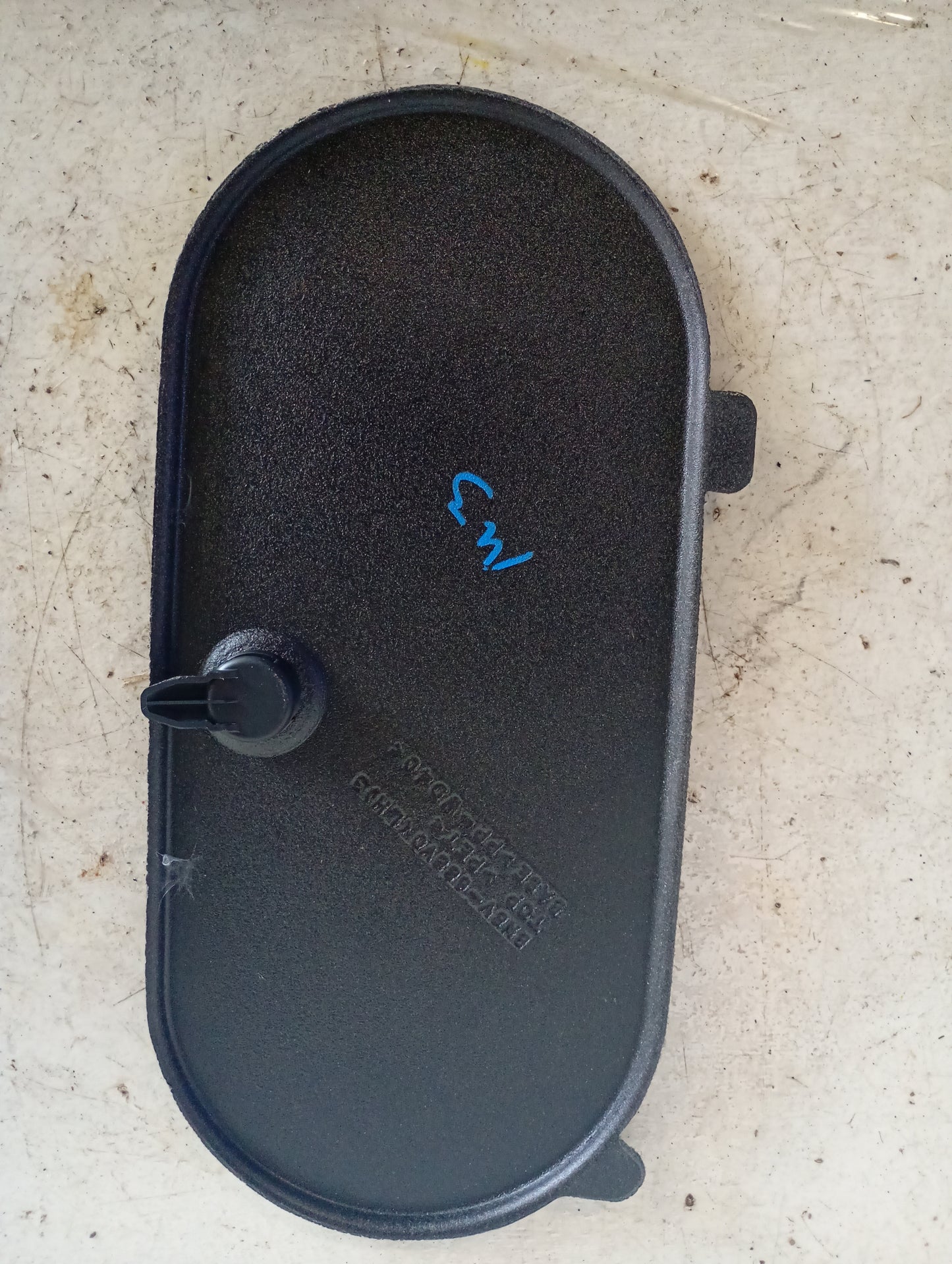 Tapa Maletero Mazda3