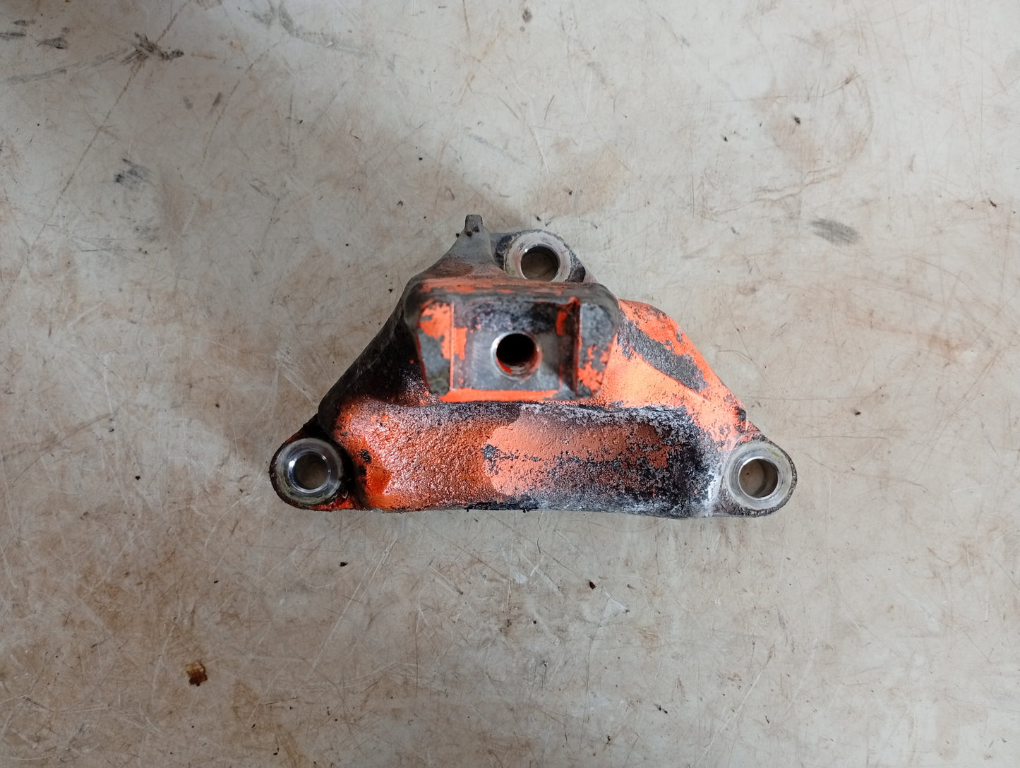 Base Soporte Motor Delantero Izquierdo Honda Accord 2008 2012