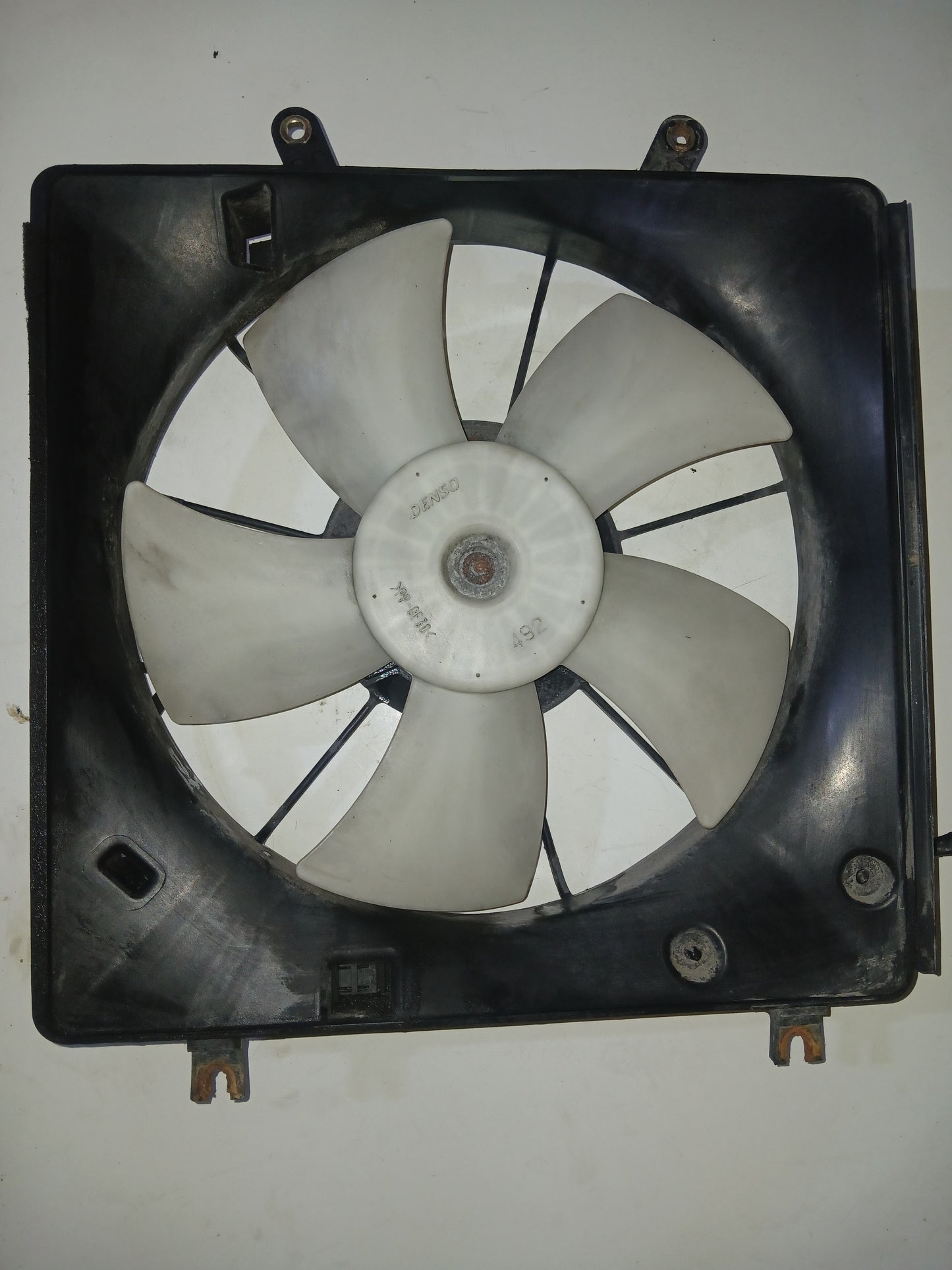 Motor Electroventilador Honda Accord 3.0 2002 2005