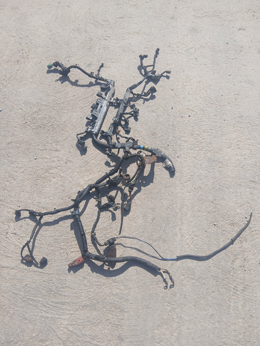 Cableria Honda Civic 2001 2005