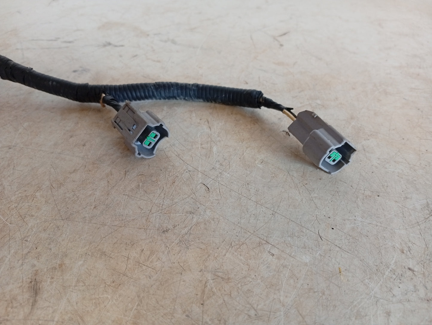 Cableria Ramal Conector Inyector Kia Sportage 2.7
