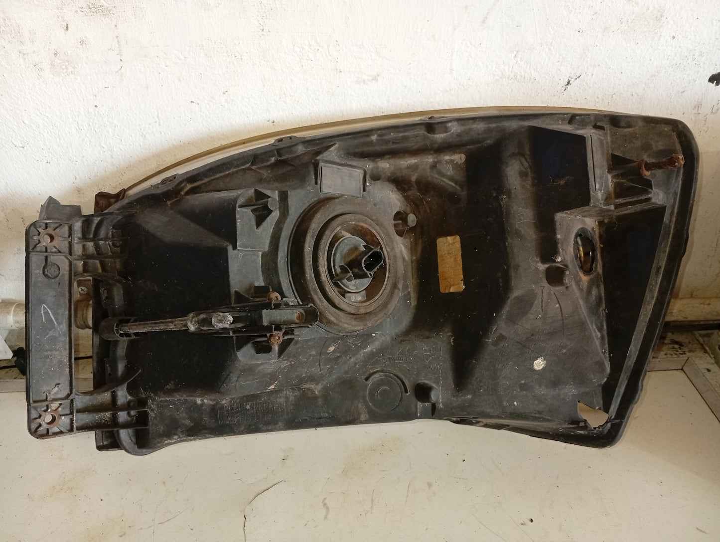 Faro Dodge Ram 2500 2007