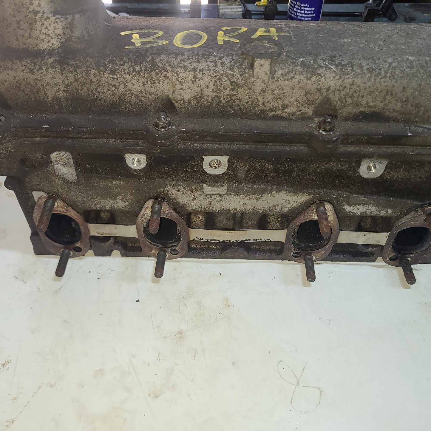 Camara Volkswagen Bora 2.0