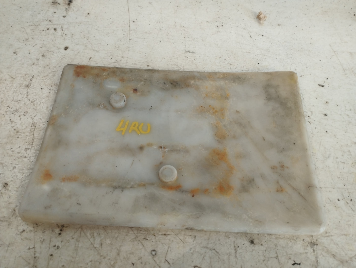 Tapa Base Bateria Toyota 4Runner