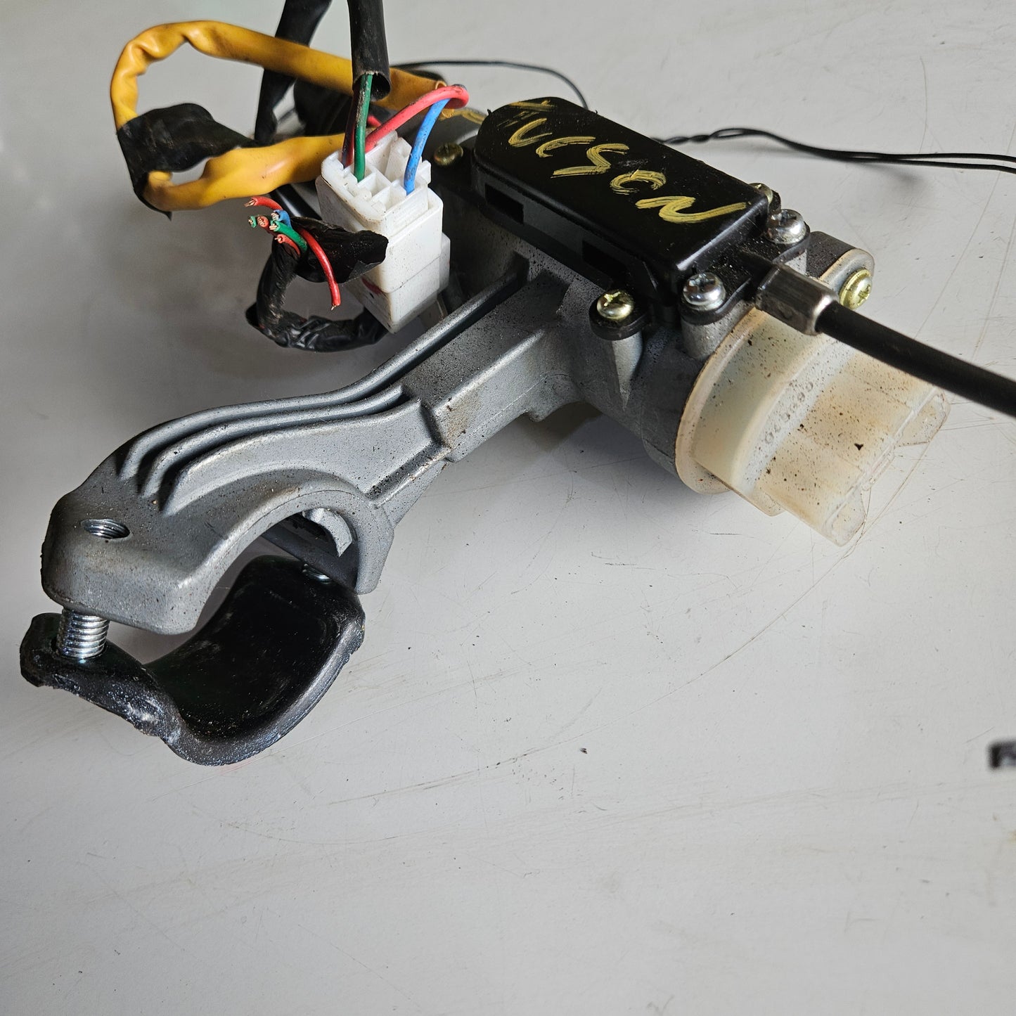 Switchera Hyundai Tucson