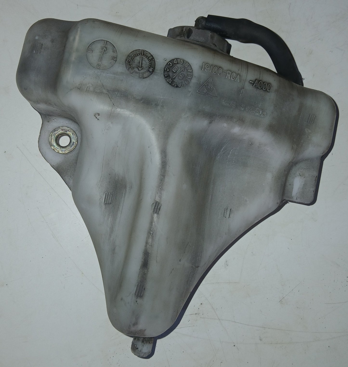 Envase Deposito Agua Radiador Honda Accord 2006