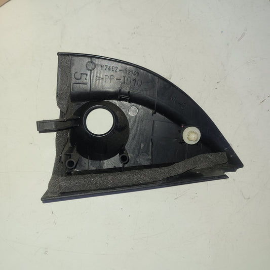 Tapa Tweeter Yaris Belta