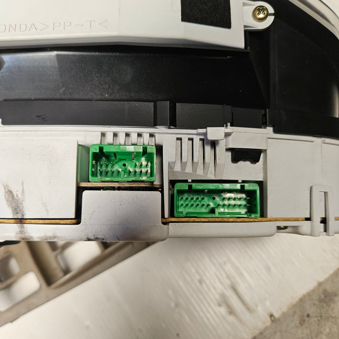 Cluster Tacometro Honda Accord 1999 2000