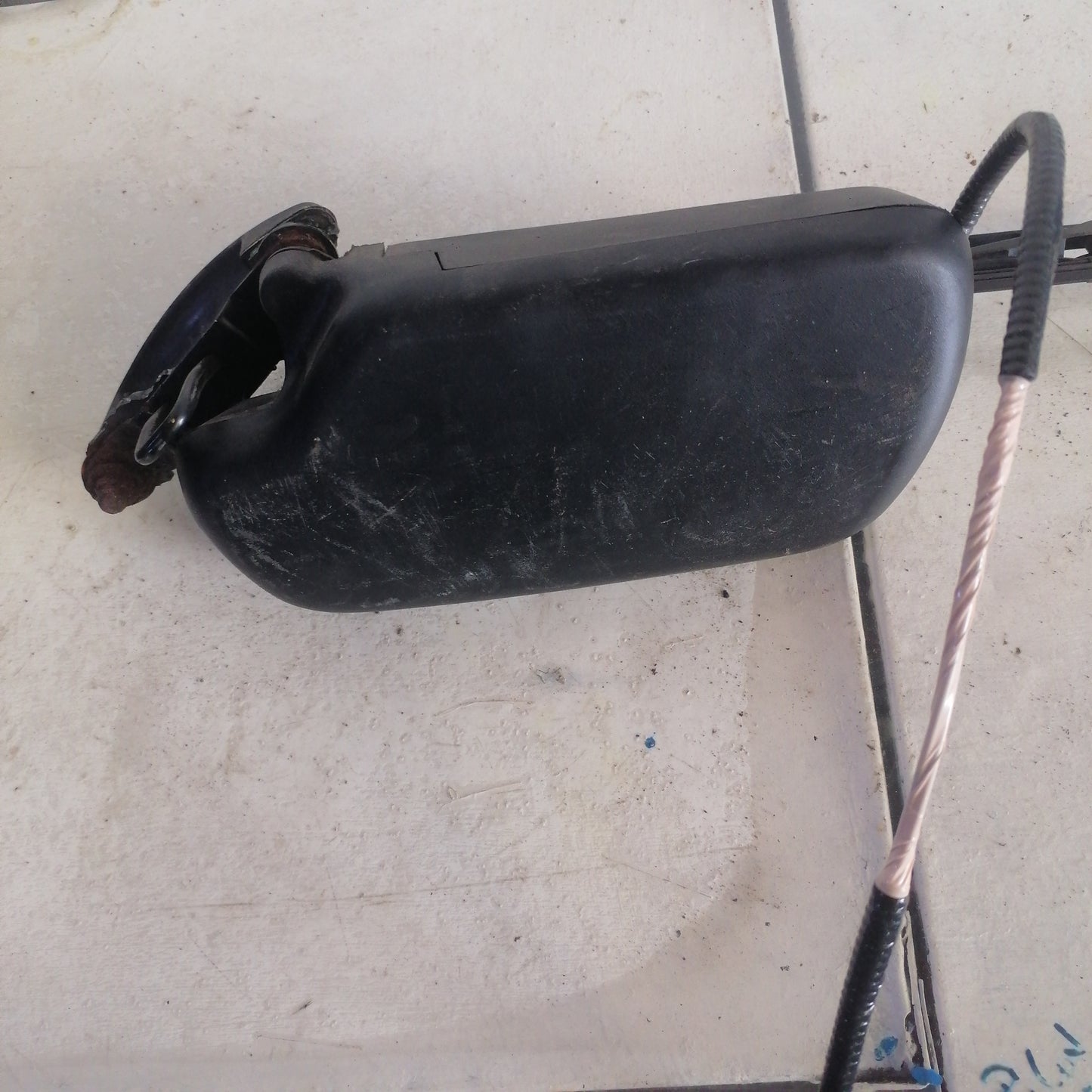Motor Brazo Limpia Parabrisa Trasero Ford Escape 2004 2007