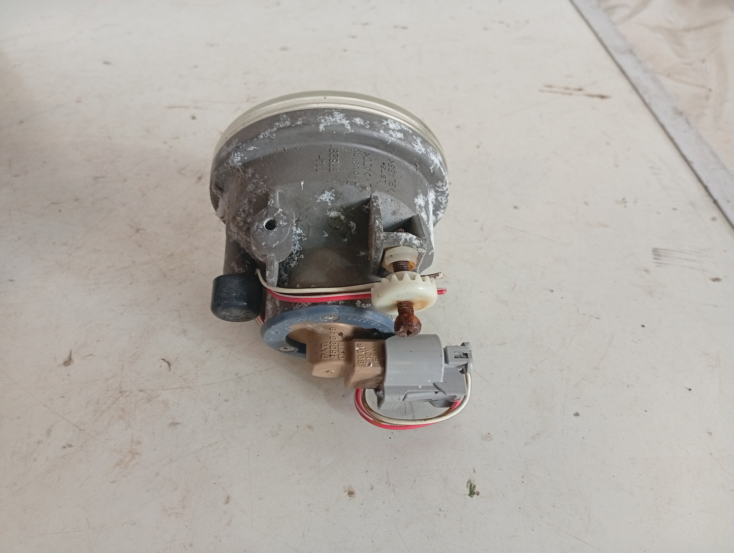 Faro Antiniebla Toyota Highlander 2004