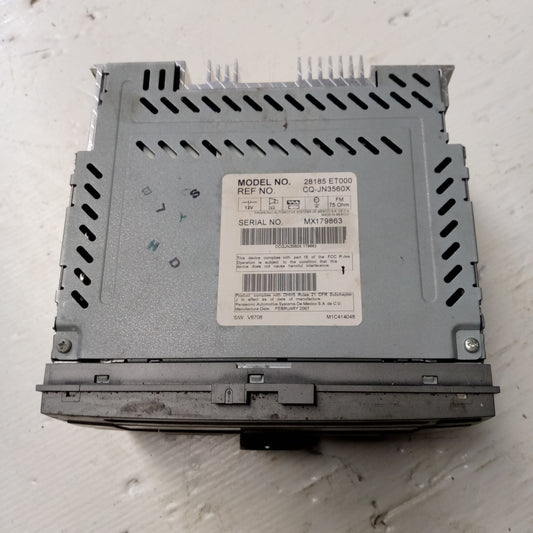 Radio Reproductor Nissan Sentra B16