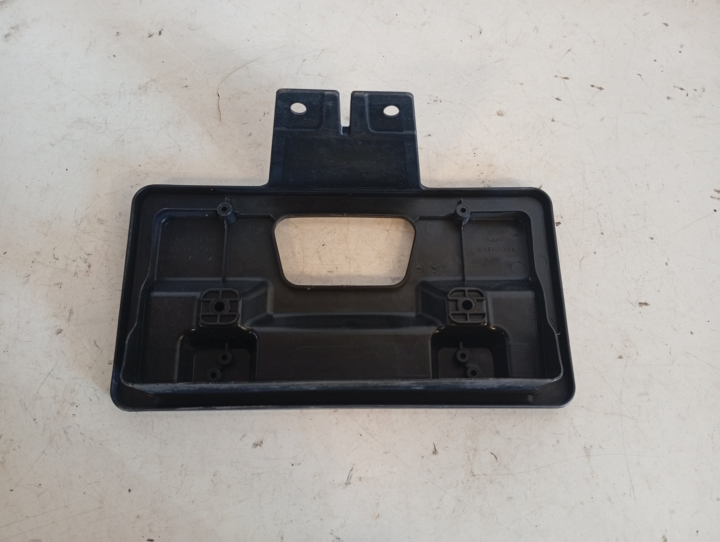 Porta Placa Delantero Honda CRV 2008