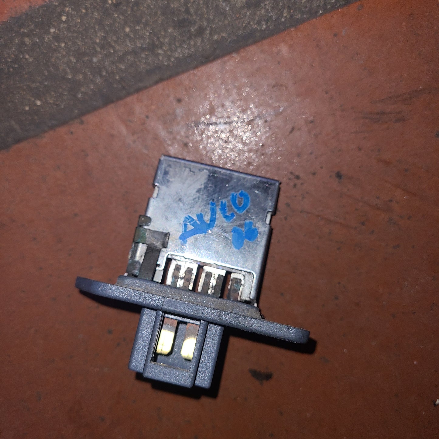 Resistencia Aire Chevrolet Aveo 2004 2007