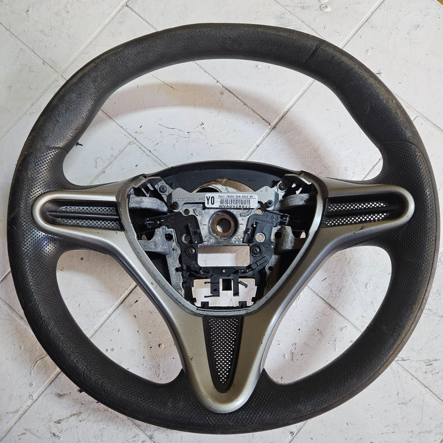 Volante Sin Airbag Honda Emotion 2006 2011