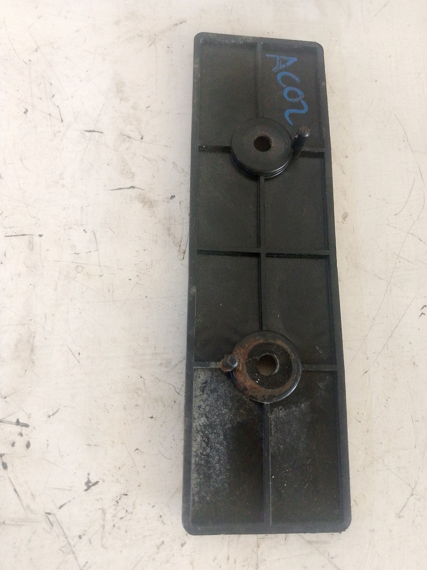 Pisa Pie Delantero Honda Accord 2002 2006