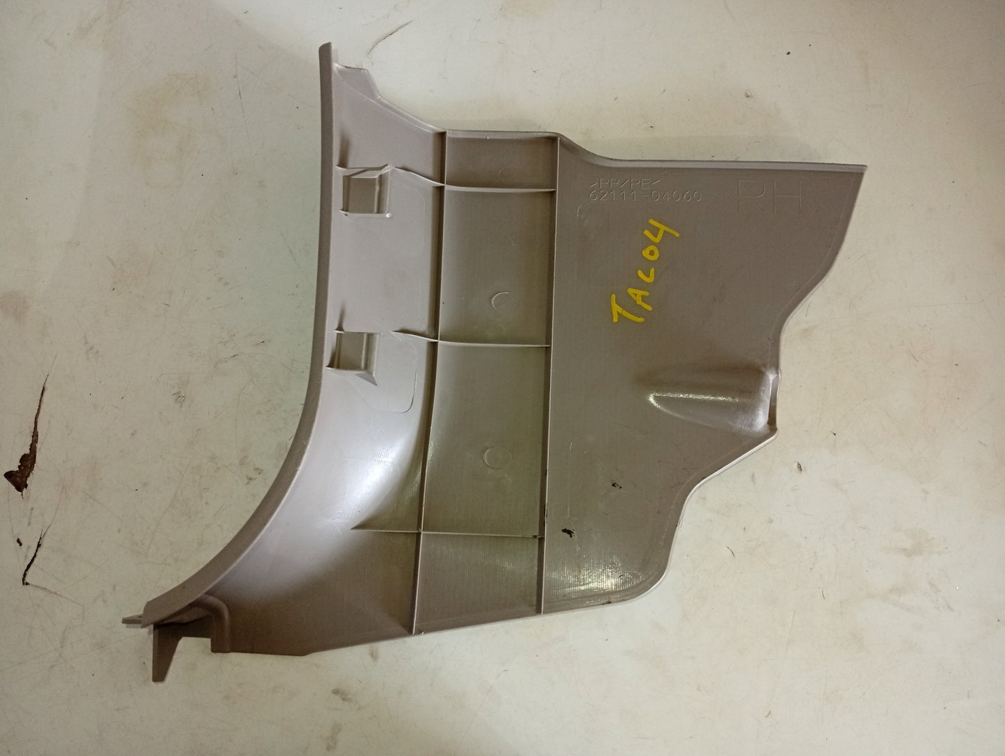 Estribo Toyota Tacoma 2004 2010