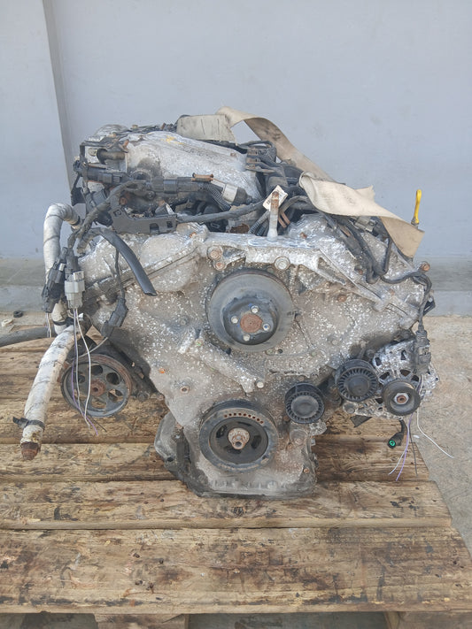 Motor Sonata Sorento Carnival Sedona Veracruz 3.3 V6