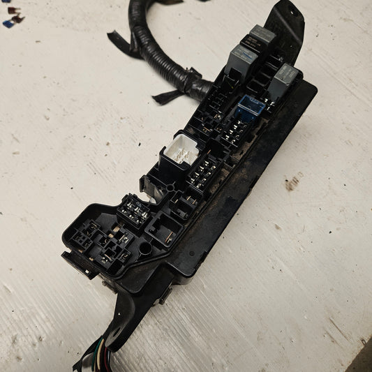 Fusilera Externa Motor Toyota Corolla Sensación 1.8 2003 2008