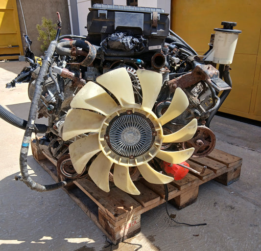 Motor con Caja 4x2 2004-2008 Ford F150 Triton 5.4L 3V