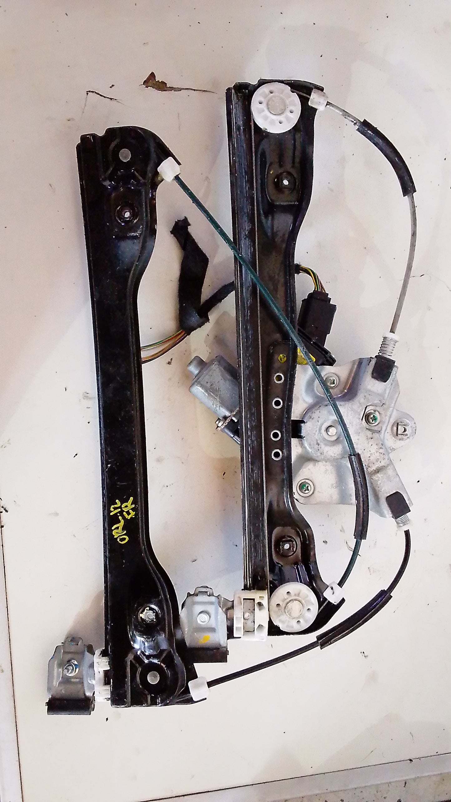 Motor Eleva Vidrio Chevrolet Orlando 2012